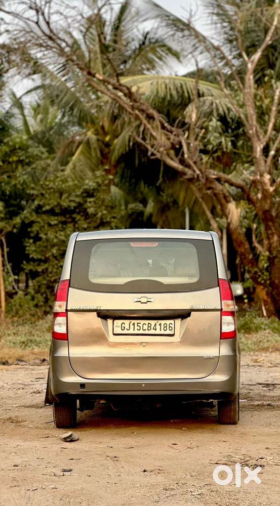 Chevrolet Enjoy 1.4 Ls 8, 2014, Diesel