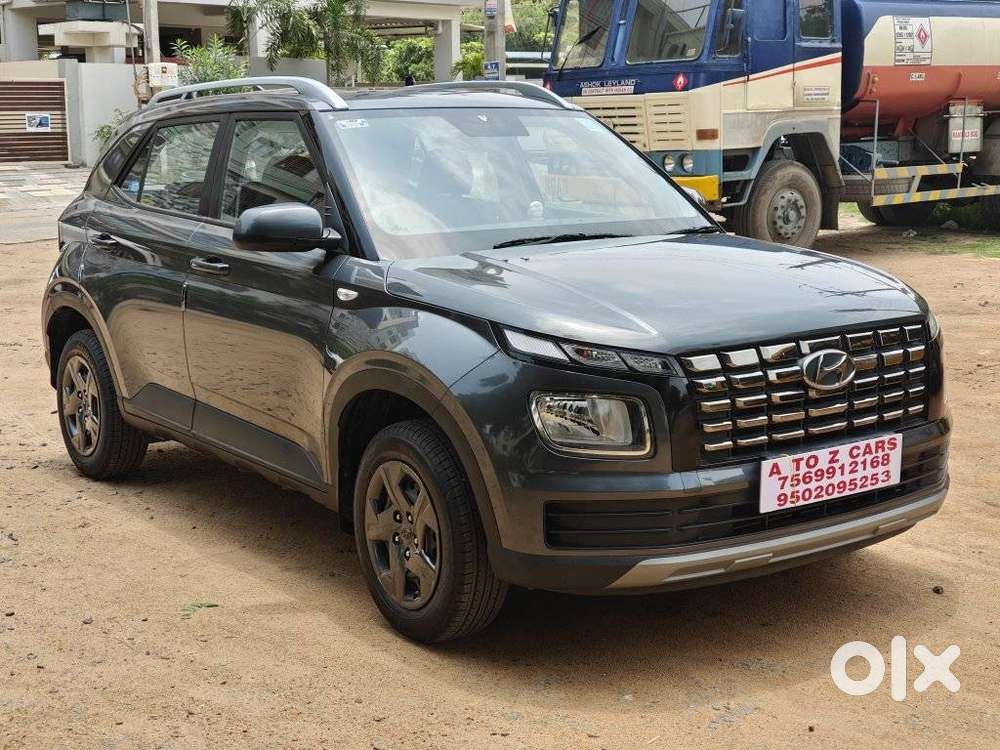 Hyundai Venue S Mt 1.2 Kappa, 2024