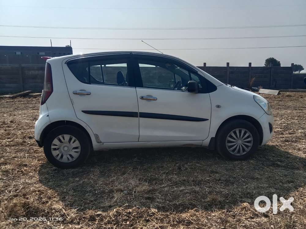 Maruti Suzuki Ritz Vxi Genus, 2015, Petrol