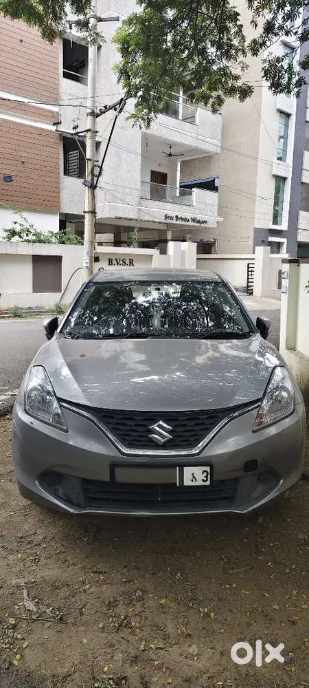 Maruti Baleno Diesel 2017 Year