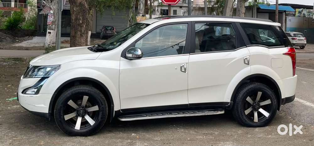 Mahindra Xuv500 2015 Year
