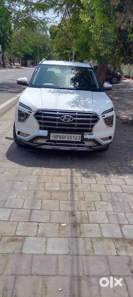 Hyundai Creta Facelift 1.5 Diesel Mt, 2021, Diesel
