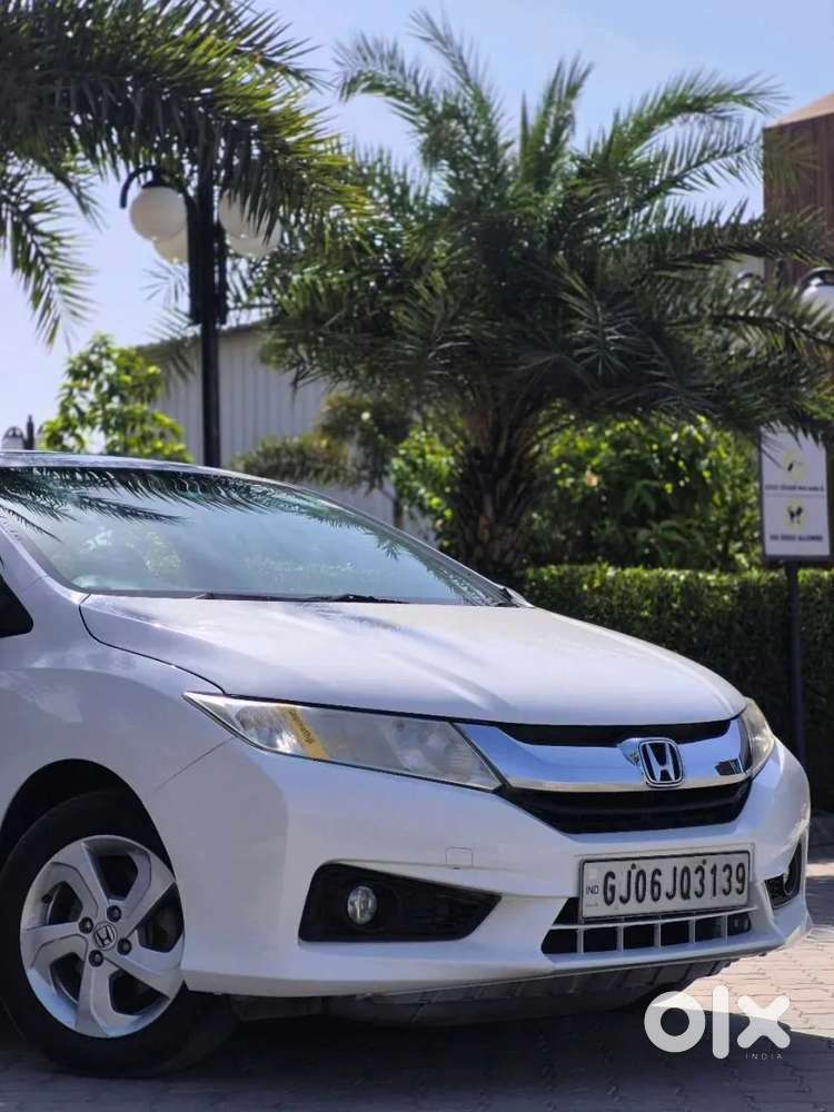 Honda City I Vtec Cvt Vx, 2016, Petrol