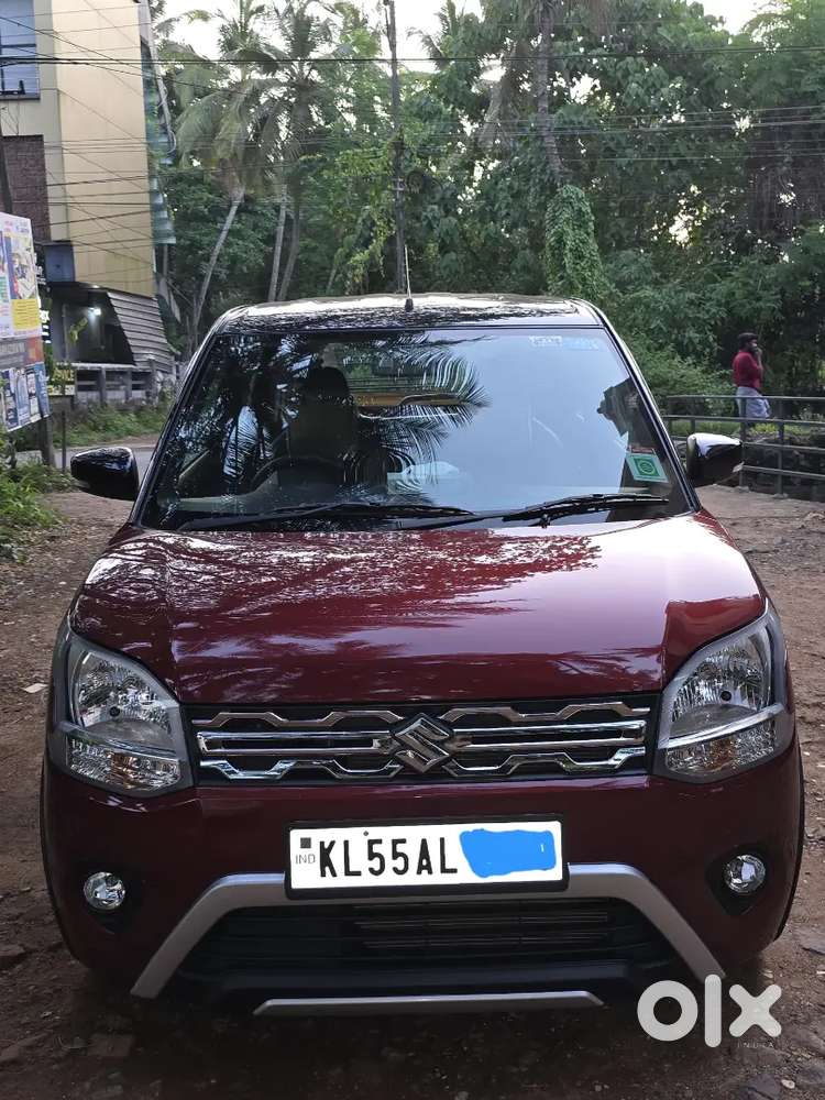 Maruti Suzuki Wagon R 2025 Petrol 10000 Km Driven