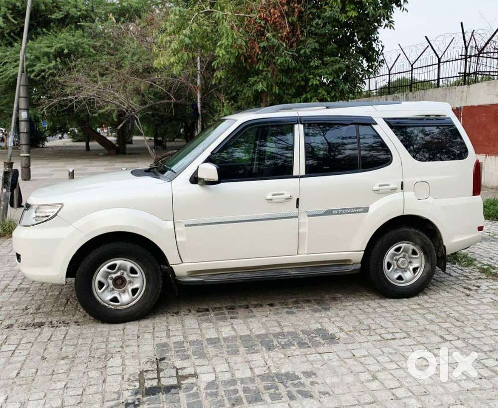 Tata Safari Storme [2015-2019] 2.2 Ex 4x2, 2019, Diesel