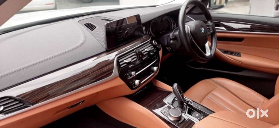 Bmw 5 Series [ ] 2.0 520d Luxury Line, 2019, Diesel