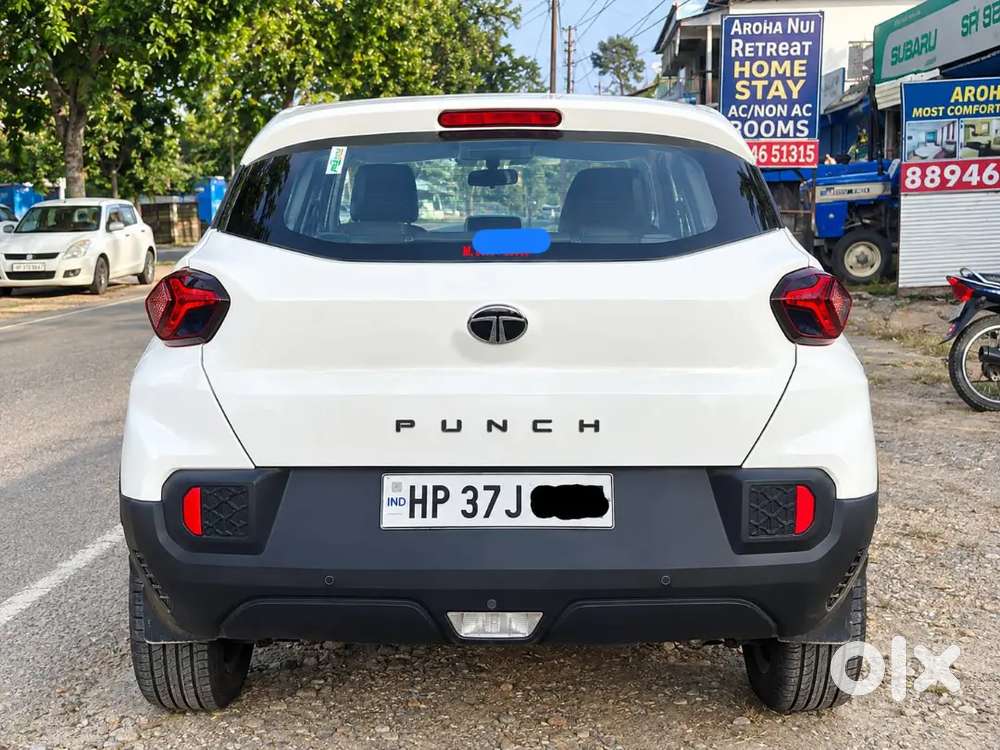 Tata Punch 1.2 Revotron 2024