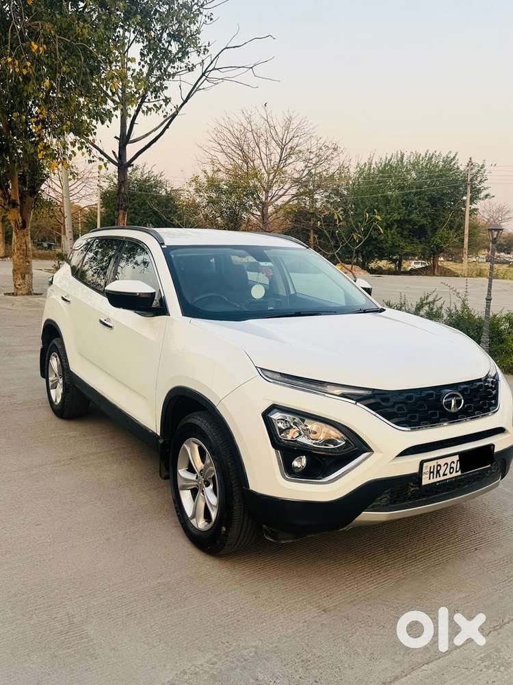 Tata Harrier Diesel 2019