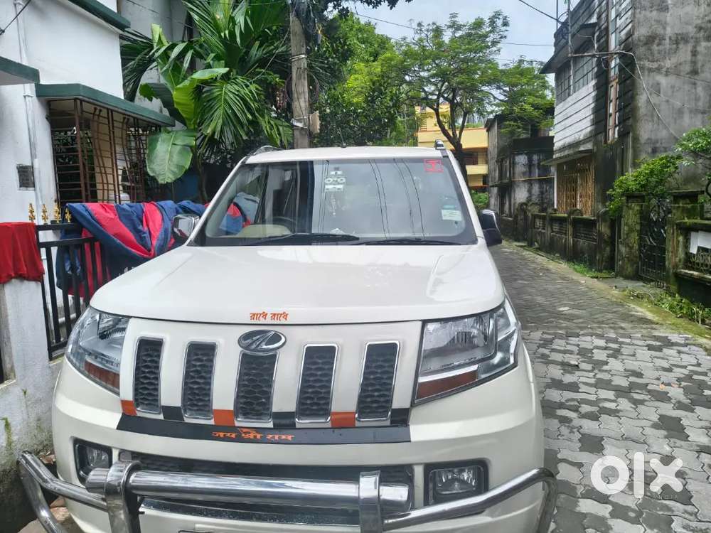 Mahindra Tuv 300 Diesel 2017