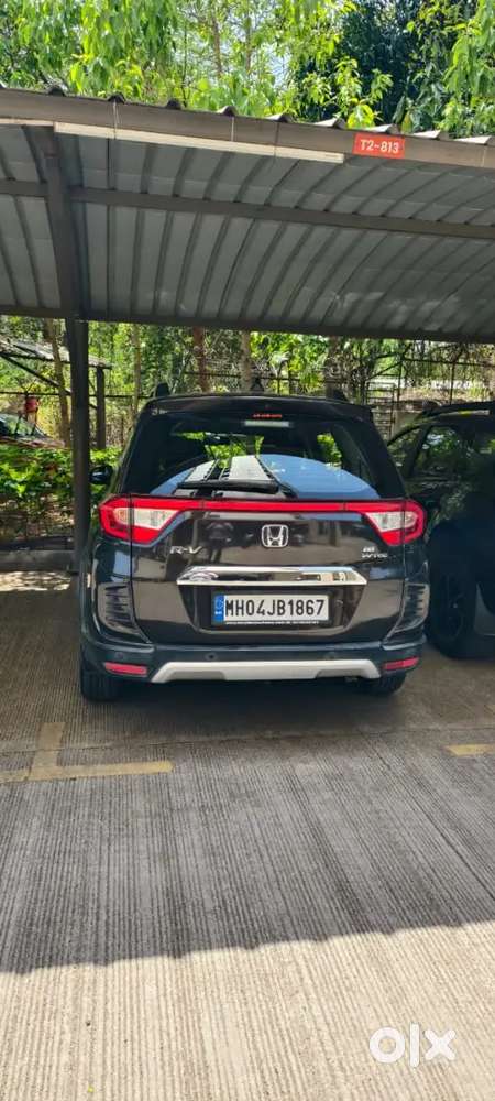 Honda Br-v 2017 Petrol 52000 Km Driven