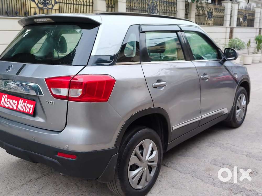 Maruti Suzuki Vitara Brezza Vdi, 2019, Diesel