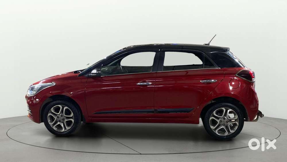 Hyundai Elite I20 Sportz Plus Dual Tone, 2020, Petrol