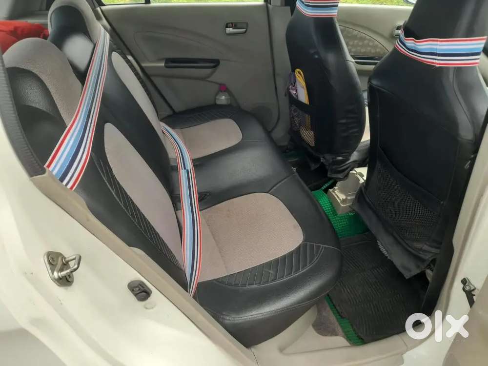 Maruti Suzuki Celerio Zxi 2015