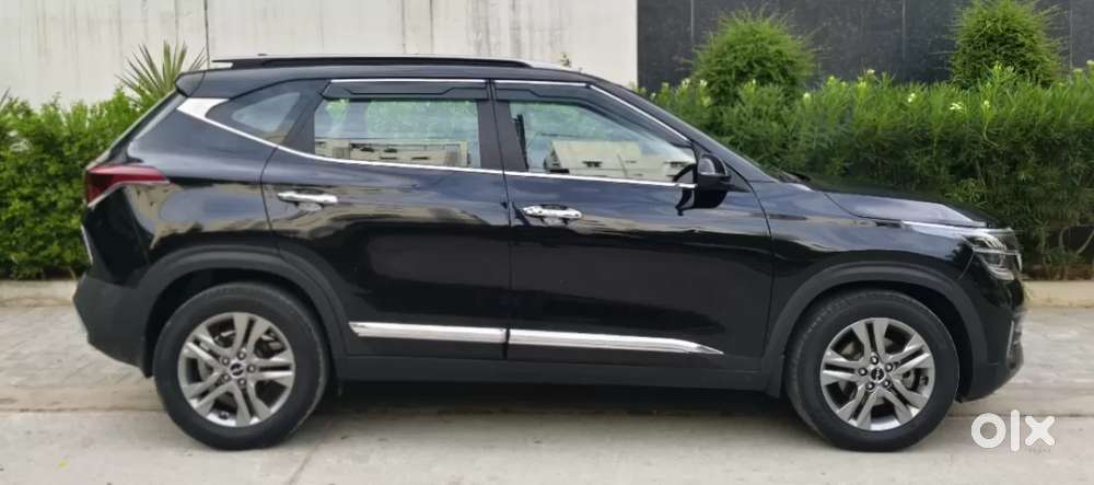 Kia Seltos 1.5 Htk+, 2021, Petrol