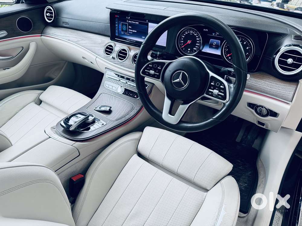 Mercedes-benz E-class E 200 Avantgarde, 2020, Petrol