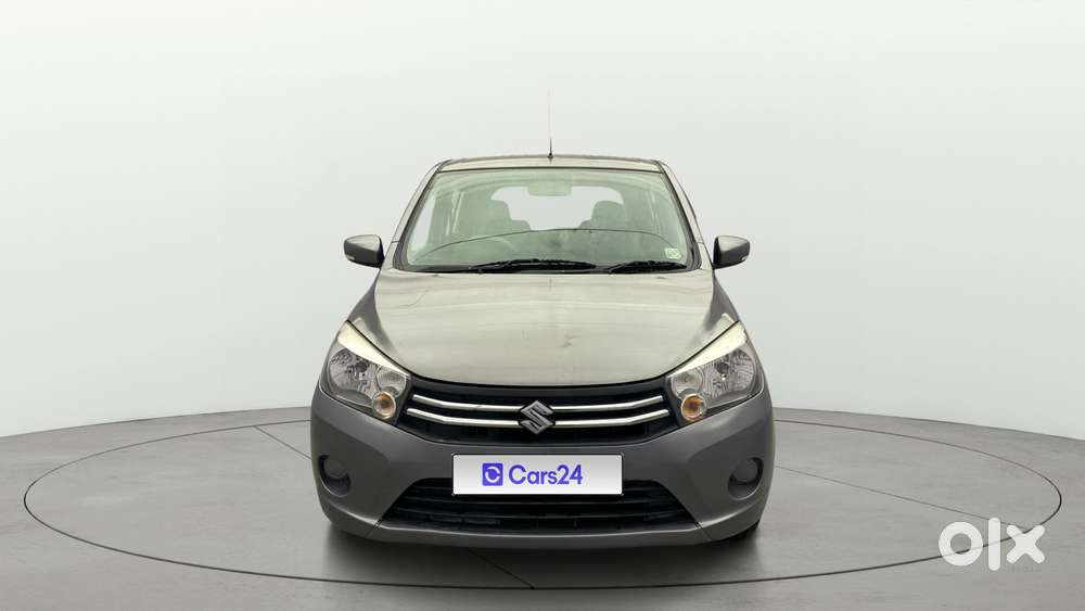 Maruti Suzuki Celerio Zxi, 2014, Petrol