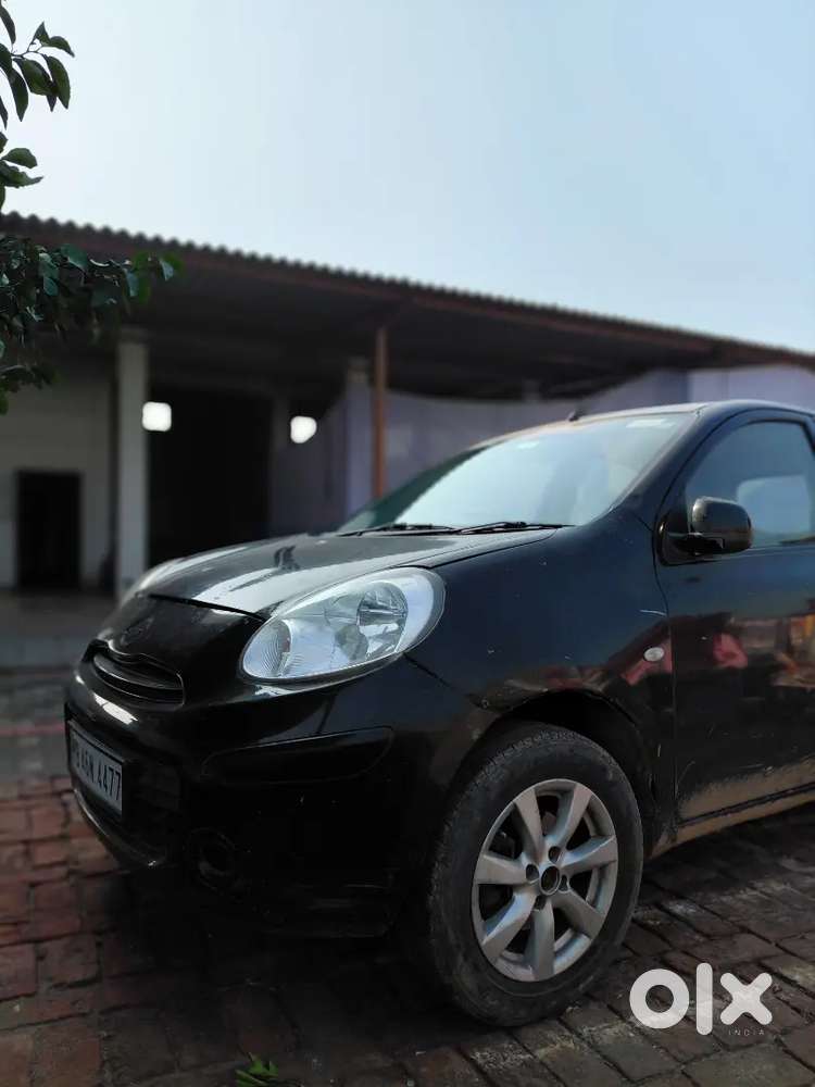 Nissan Micra 2013 Model Top Model Push Button Start