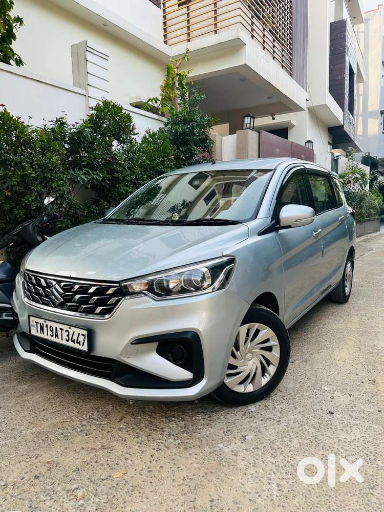 Maruti Suzuki Ertiga Vxi, 2022, Cng & Hybrids