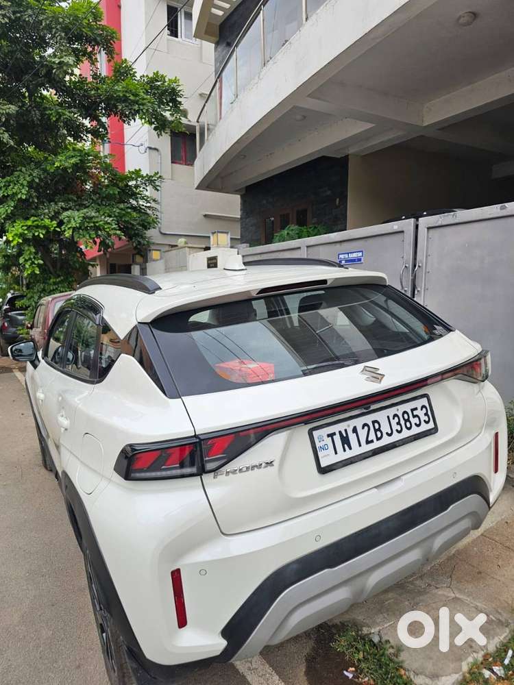 Maruti Suzuki Fronx 2025 Petrol, Brand New Condition.