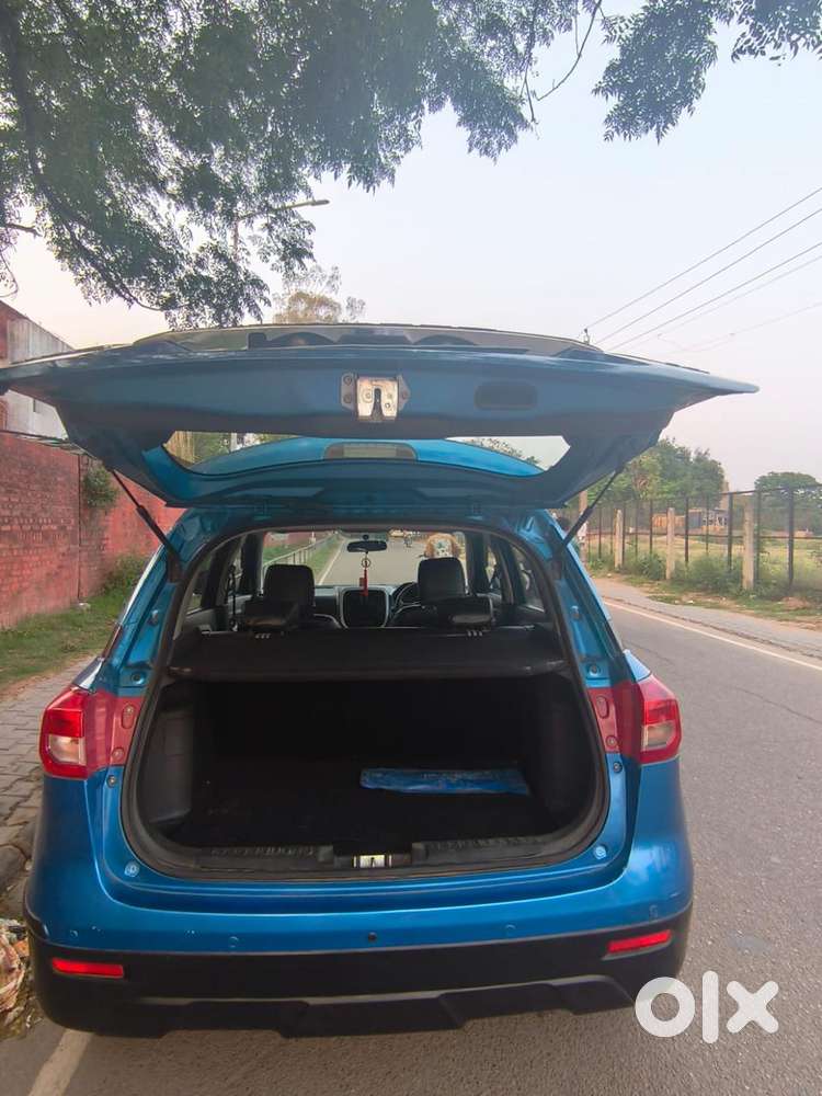 Maruti Suzuki Brezza Vdi, 2016, Diesel