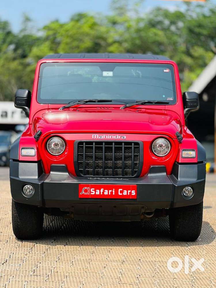 Mahindra Thar, 2024, Diesel