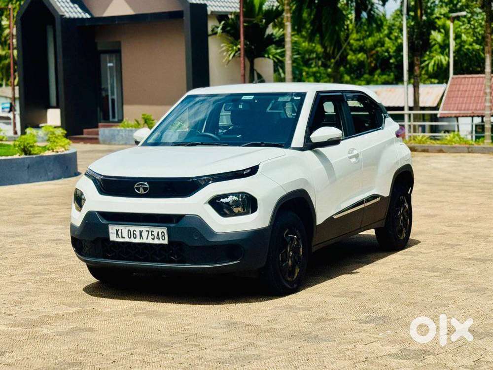 Tata Punch Adventure, 2022, Petrol