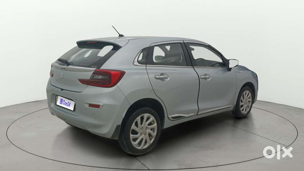 Maruti Suzuki Baleno Zeta, 2022, Petrol