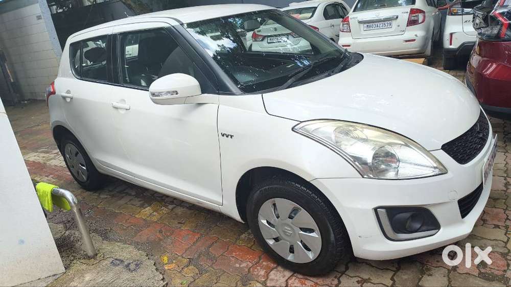 Maruti Swift Vxi Petrol 2016