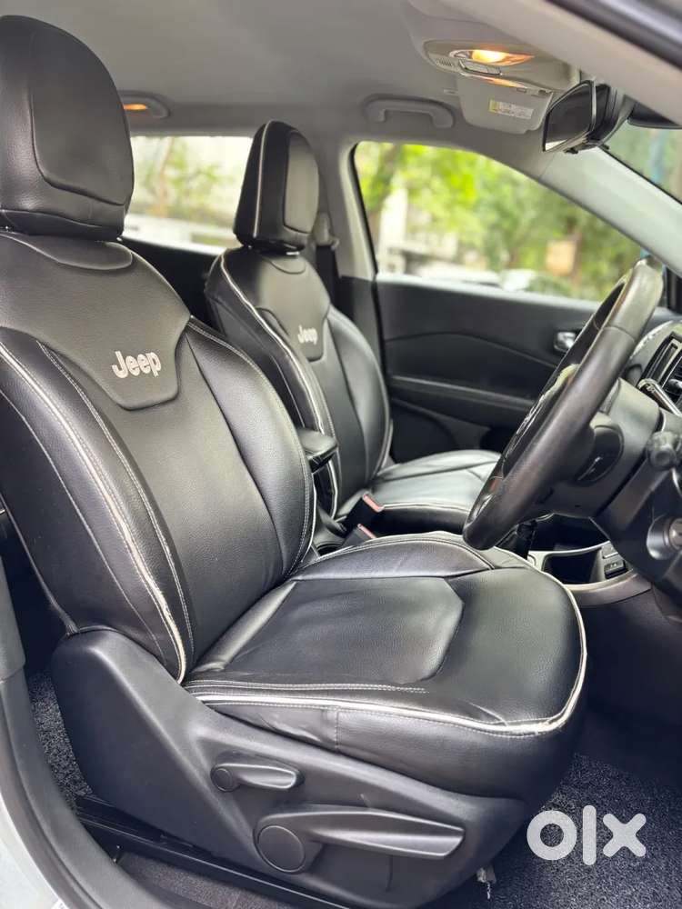 Jeep Compass 2.0 Sport Diesel, 2018, Diesel
