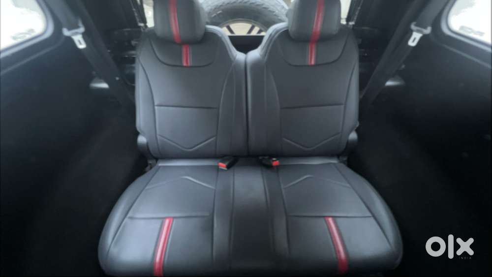Mahindra Thar 2.0 Lx Hard Top Petrol At 4 Rwd, 2023, Petrol