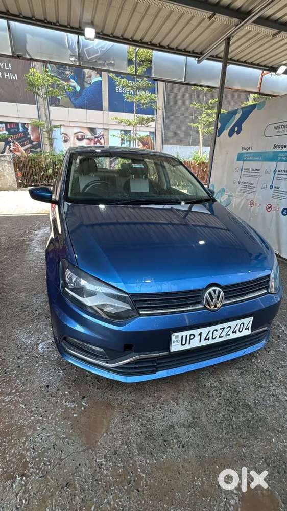 Volkswagen Ameo 2016 1.2 Mpi
