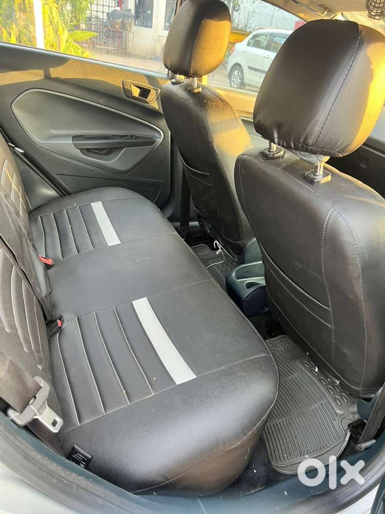 Ford Fiesta Titanium Plus Diesel Manual 2012