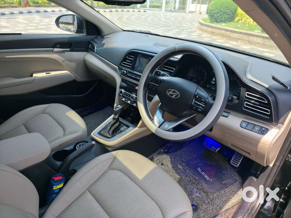 Hyundai Elantra 2.0 Sx Option At, 2021, Petrol