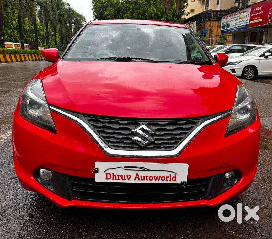 Maruti Suzuki Baleno 1.2 Alpha At, 2018, Petrol