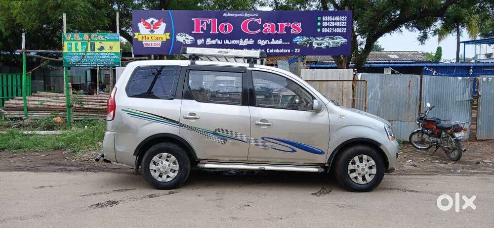 Mahindra Xylo 2009-2011 E2, 2013, Diesel