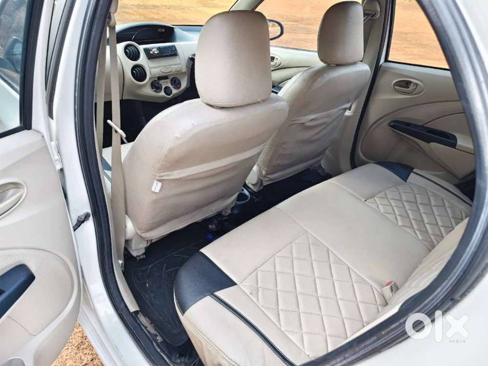 Toyota Etios Gd Sp, 2019, Diesel
