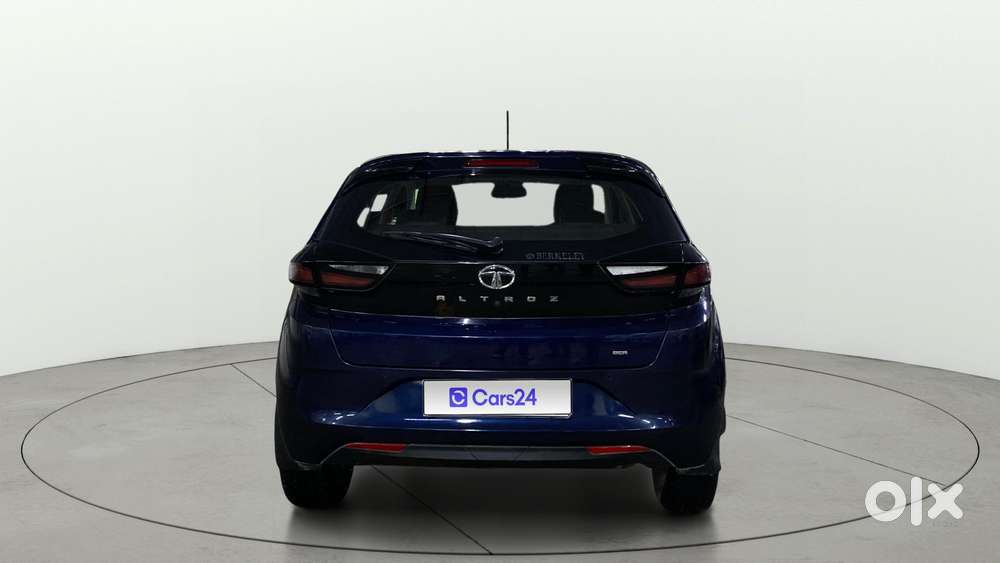 Tata Altroz Xza Petrol, 2022, Petrol