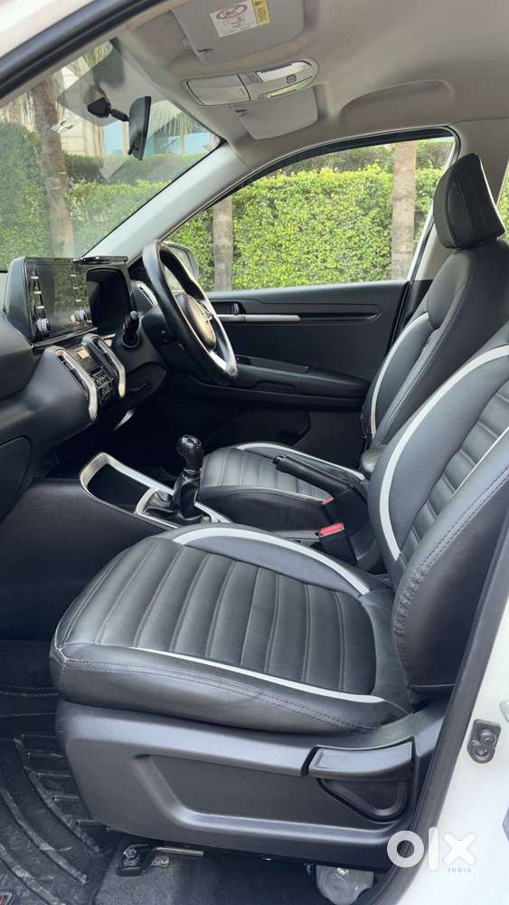 Kia Sonet 1.2 Htk Plus, 2021, Cng & Hybrids