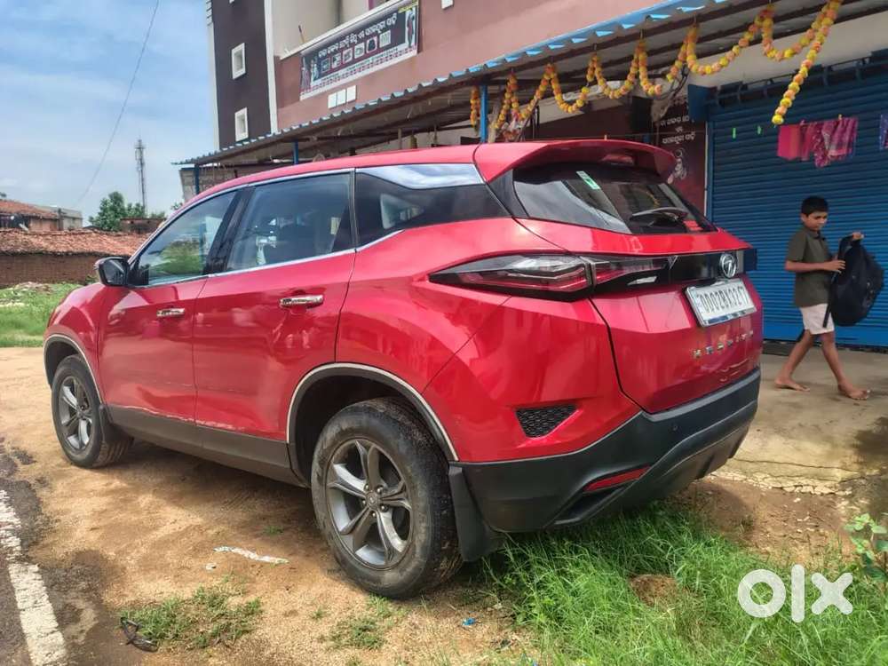 Tata Harrier 2022 Diesel Automatic