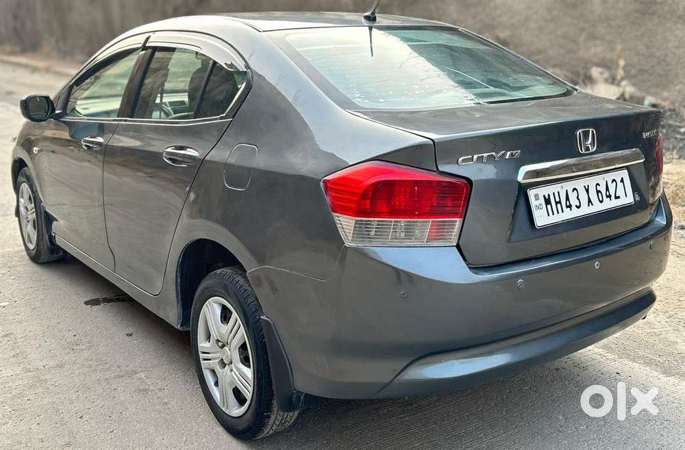 Honda City 2008-2011 1.5 S At, 2009, Petrol