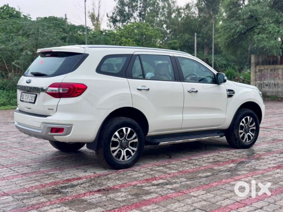 Ford Endeavour 3.2 Titanium At 4x4, 2020, Diesel