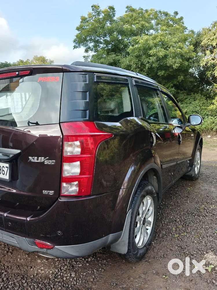 Mahindra Xuv500 W8 Diesel 2018
