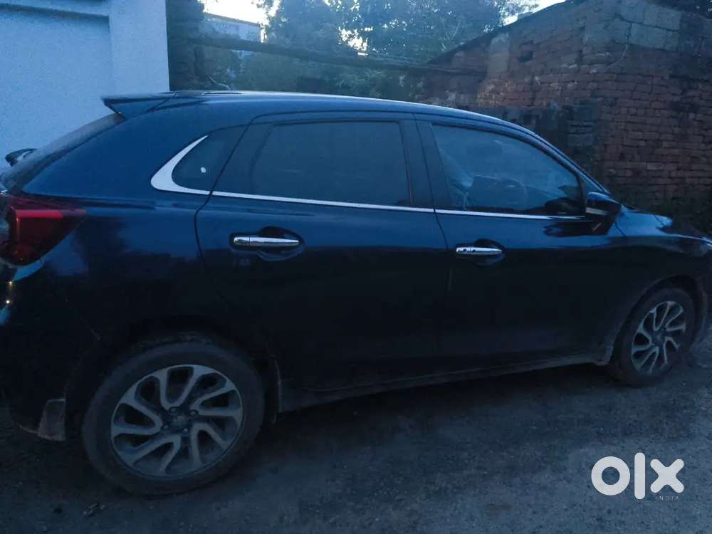 Maruti Baleno Alpha 2023