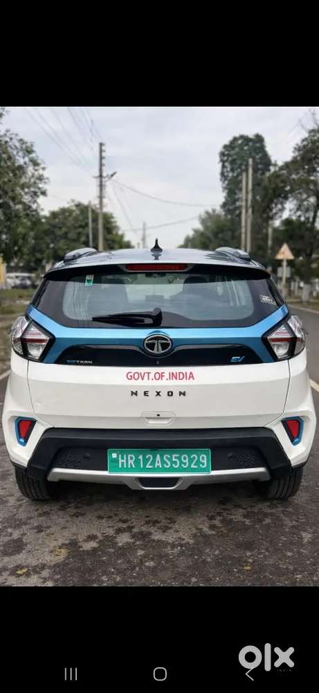 Tata Nexon Ev 2023 Electric Well Maintained