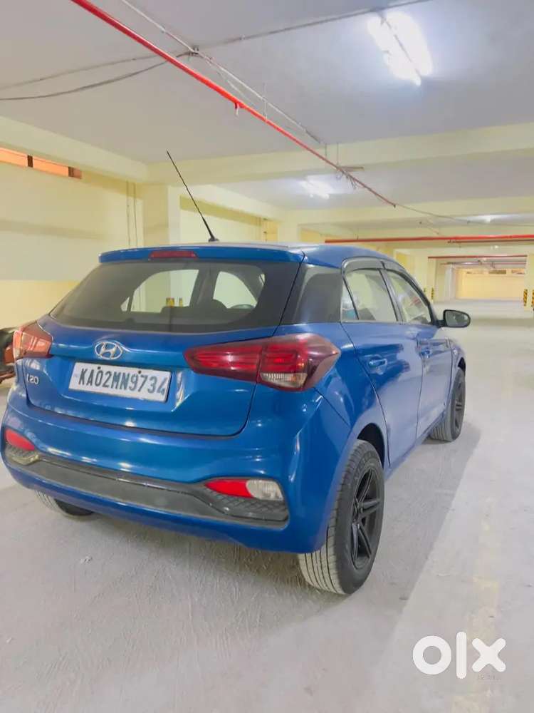 Hyundai Elite I20 2018 Year Model
