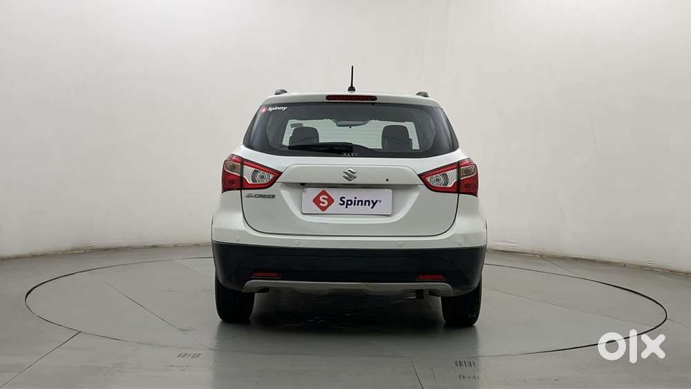 Maruti Suzuki S-cross 2017-2020 1.3 Zeta, 2017, Diesel