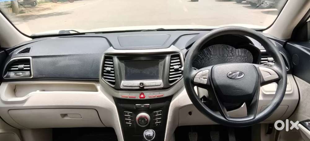 Mahindra Xuv300 W6, 2019, Petrol