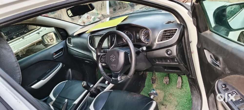 Maruti Suzuki Baleno Diesel 2017 ////maharajganj Kalekted Dm Office