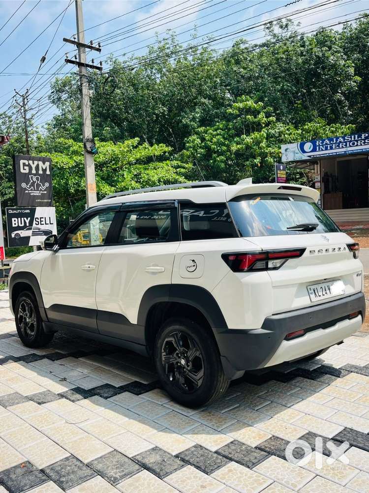 Maruti Suzuki Brezza 1.5 Zxi Smart Hybrid, 2022, Petrol