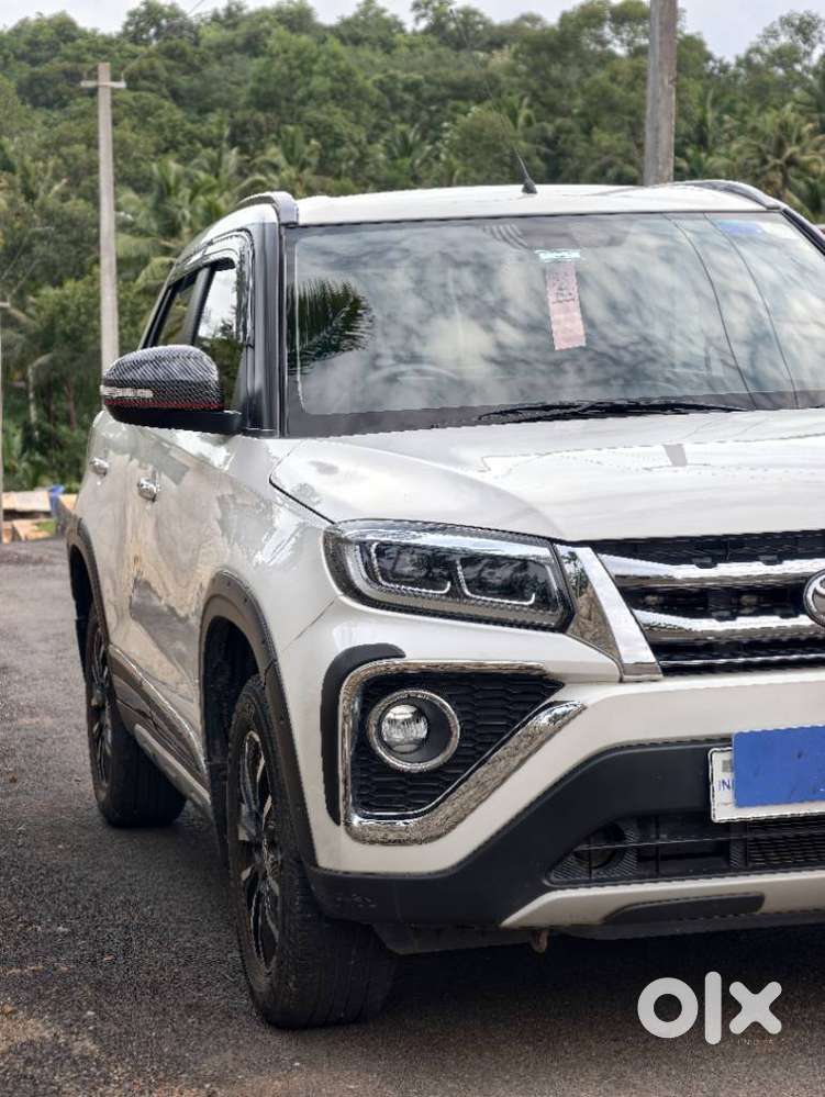 Toyota Urban Cruiser 1.5 Premium Grade At, 2021, Petrol